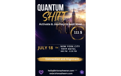 Quantum Activation Journey – New York City