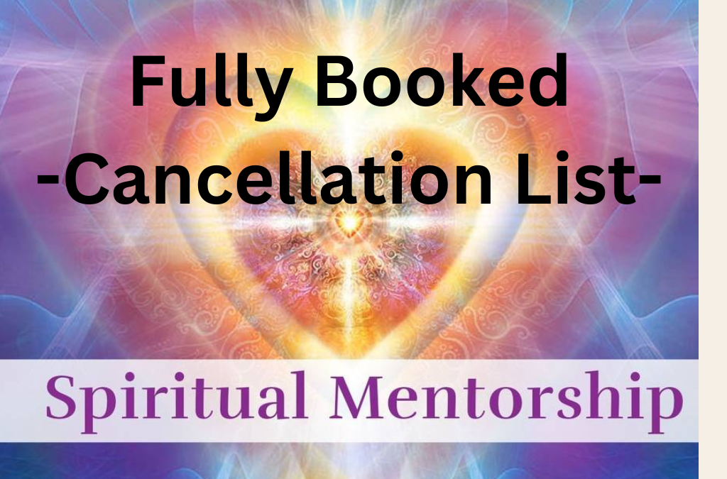 Spiritual Mentorship | Certified