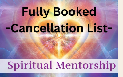 Spiritual Mentorship | Certified