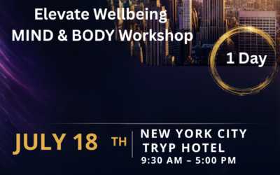 NEXT LEVEL SHIFT™ – A One-Day Transformational Wellness NY City