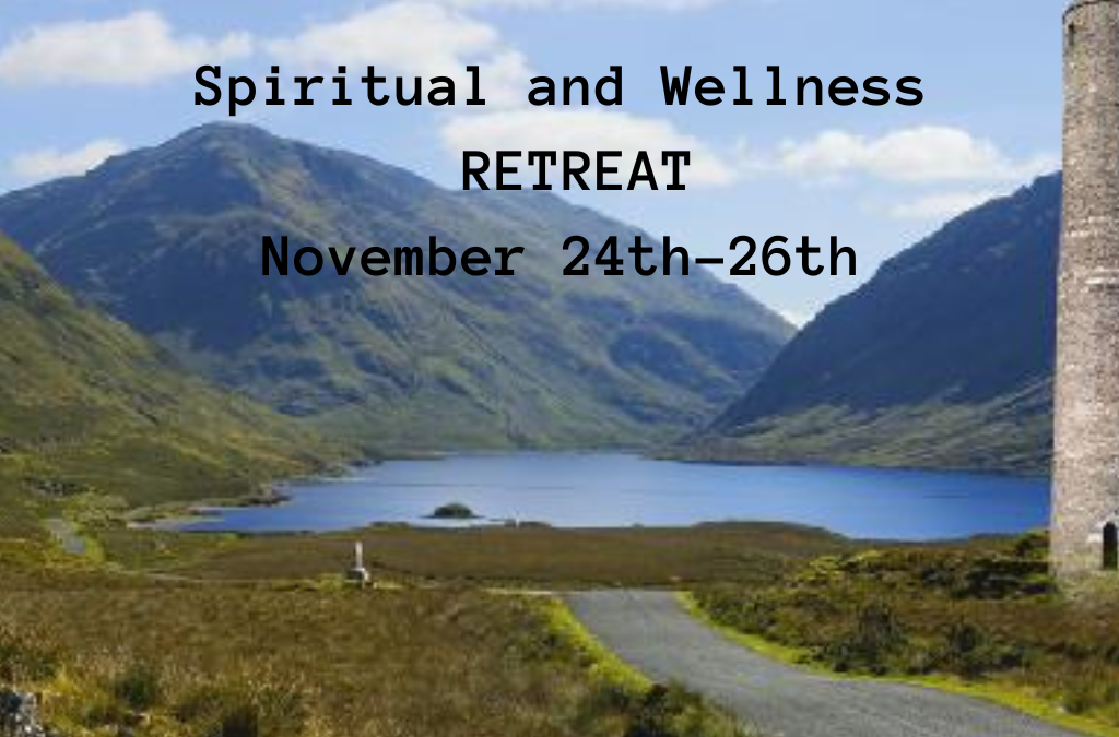 Glendalough Awakend Souls Retreat | Spiritual Exploration Nov
