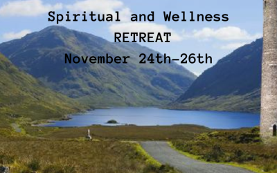 Glendalough Awakend Souls Retreat | Spiritual Exploration Nov